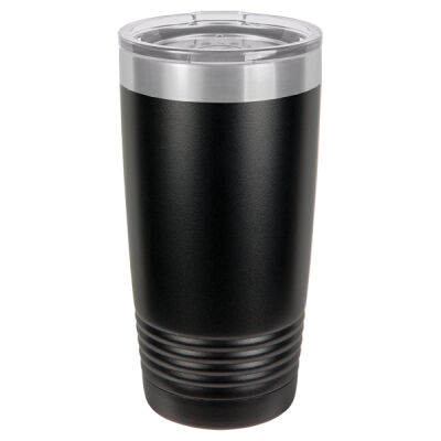 Bluegrass Farms - Polar Camel 20 oz. Ringneck Vacuum Insulated Tumbler w/Clear Lid  Thumbnail